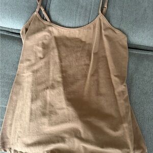 Lane Bryant Tan Cami (14/16)